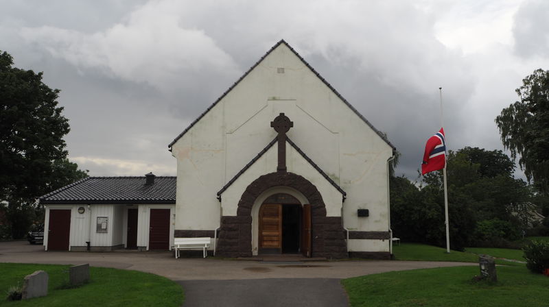 Alle foto: Fredrik Berg, NIKU