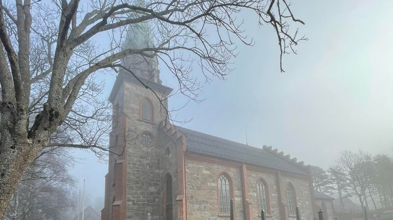 Bildet er tatt av Elisabeth G. Stakland