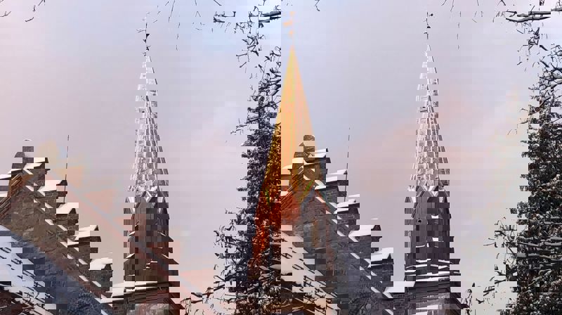 En kveld i Tjøme kirke?