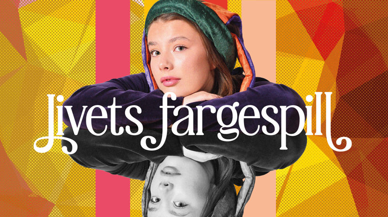 Fargerik forestilling med korskolen