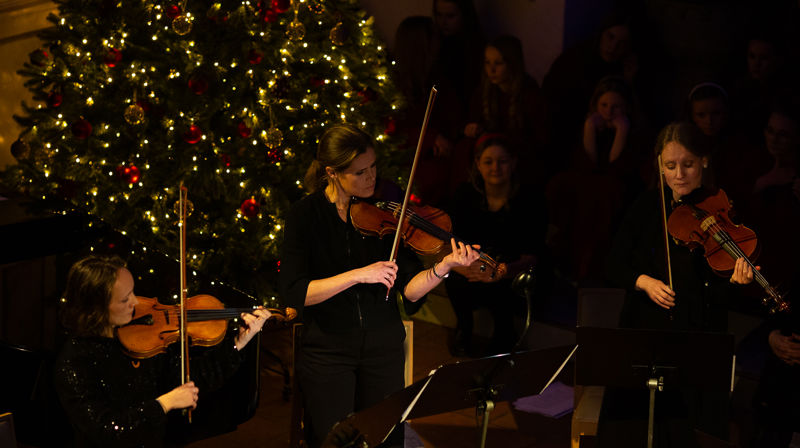 Fra Ung jul 2024. Foto: Hege Asp