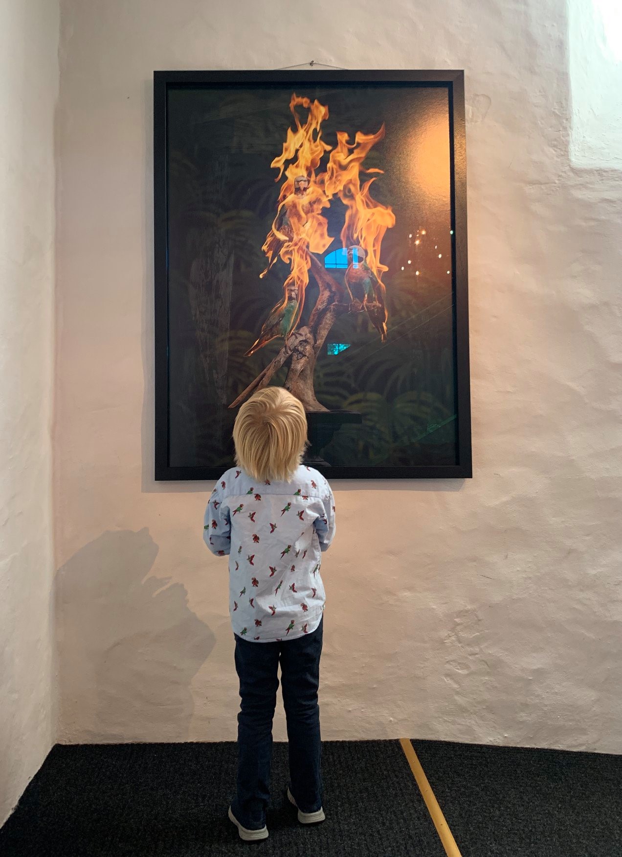 Kultur i Nøtterøy kirke