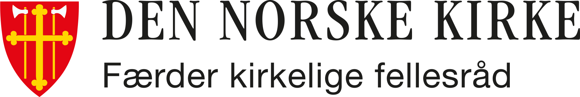 Færder kirkelige fellesråd logo