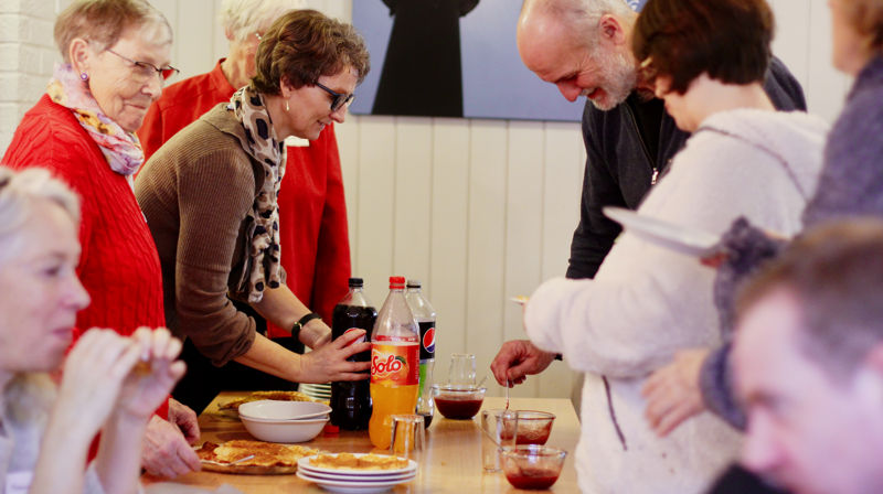 Foto: Torill H. H. Landaasen