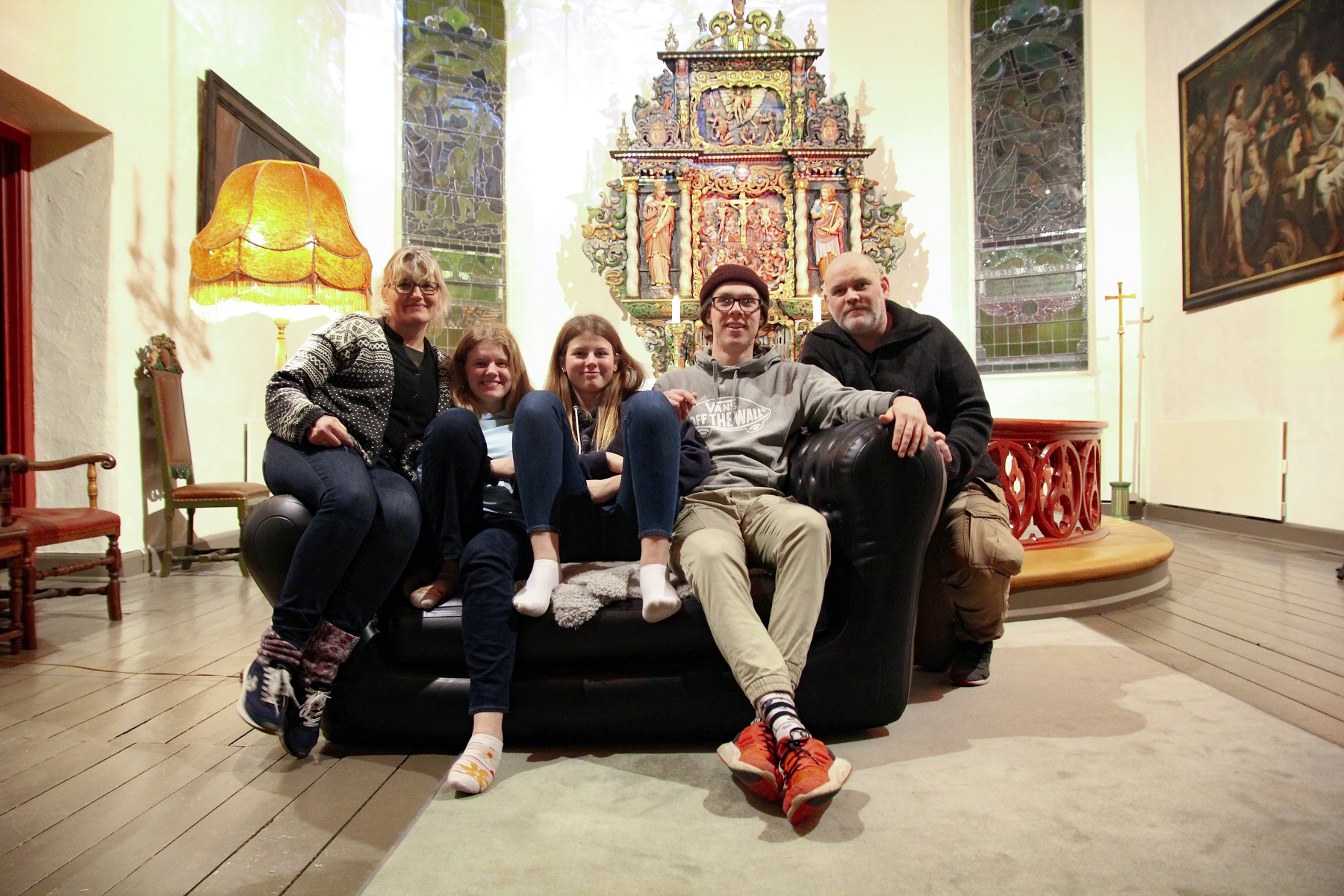 Barn og unge: Norges beste nattklubb