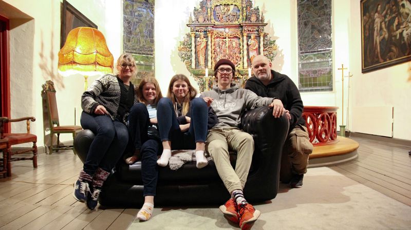 Barn og unge: Norges beste nattklubb