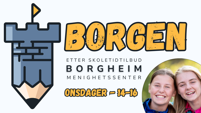 Borgen - etter skoletilbud