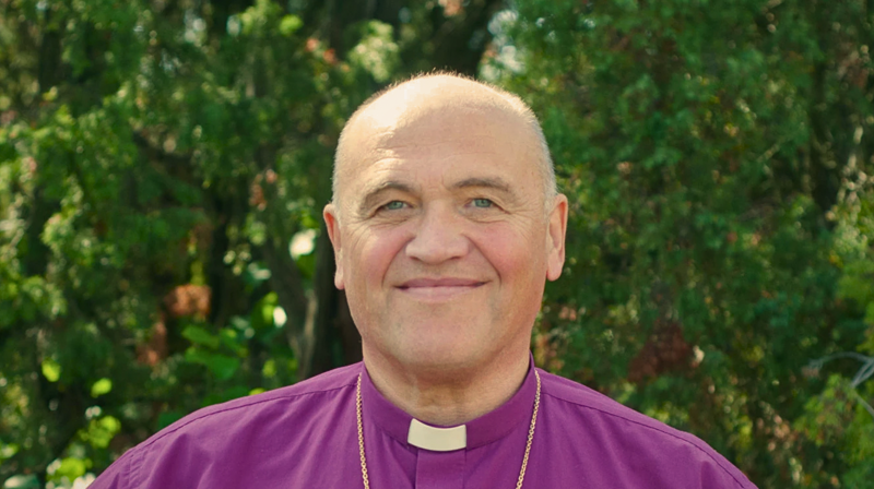 Biskop Jan Otto Myrseth (Foto: Henrik Guii Larsen)