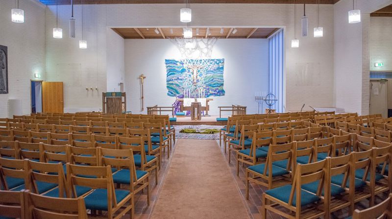 Teie kirke i hverdag og fest