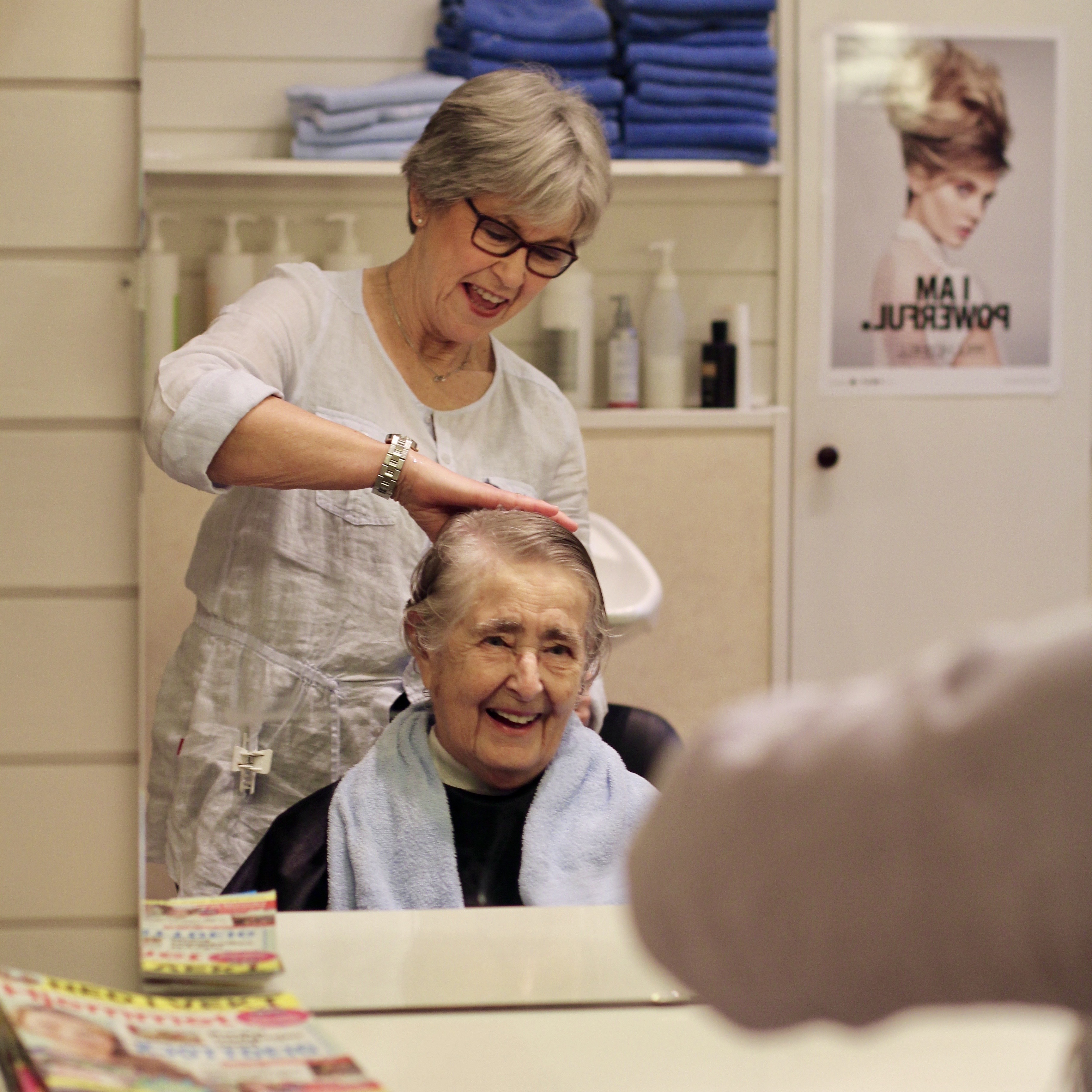 Diakoni i Teie kirke