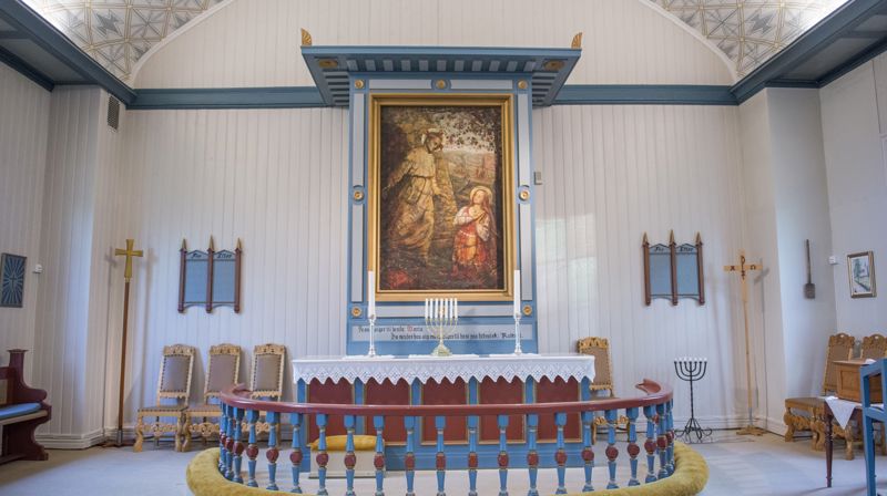 Bilde tatt av Heidi Ude