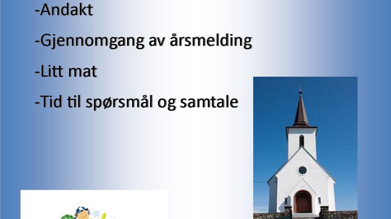 Årsmøte