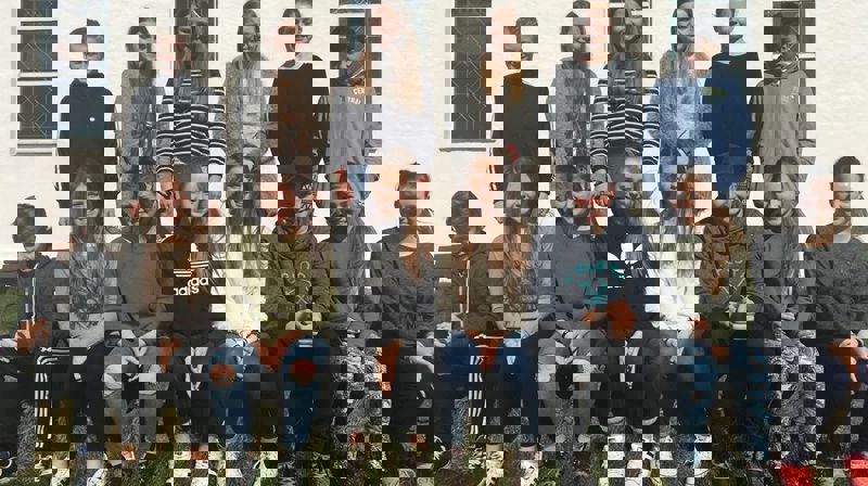 Livsglede- konsert med Fedje Ten Sing