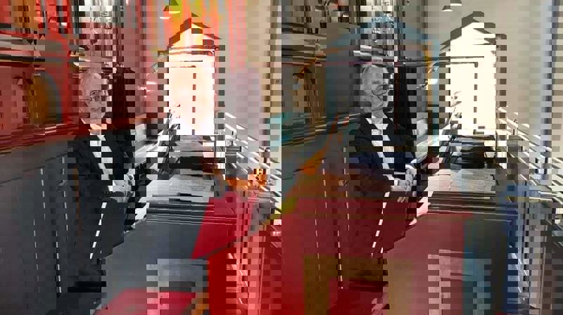 Konsert 3. august kl. 19.00