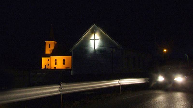 Nettsida vår
