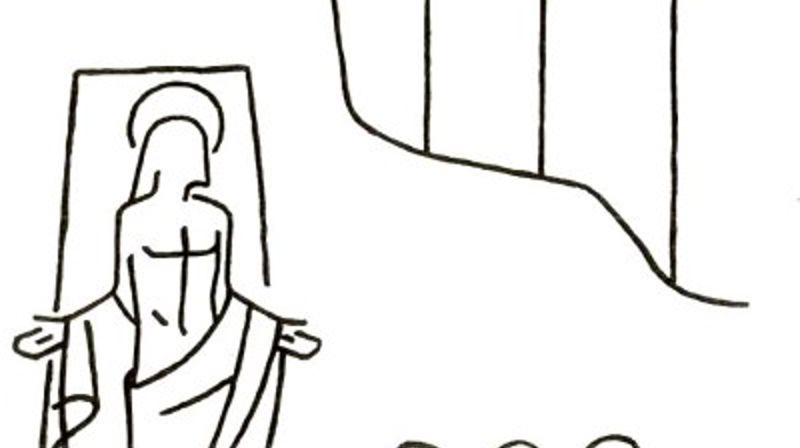 Dette skjer i kyrkja i påska