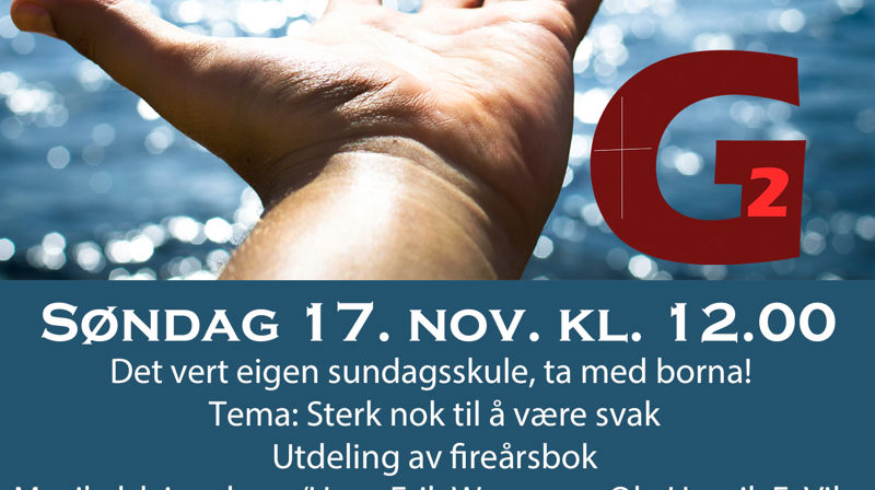 G2 gudsteneste