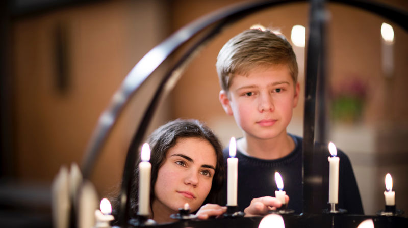 Informasjonsmøte om konfirmasjon i Fitjar kyrkje tysdag 6/6 kl 17.30