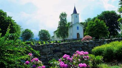Konfirmantar i Fitjar kyrkje 9. og 10. mai