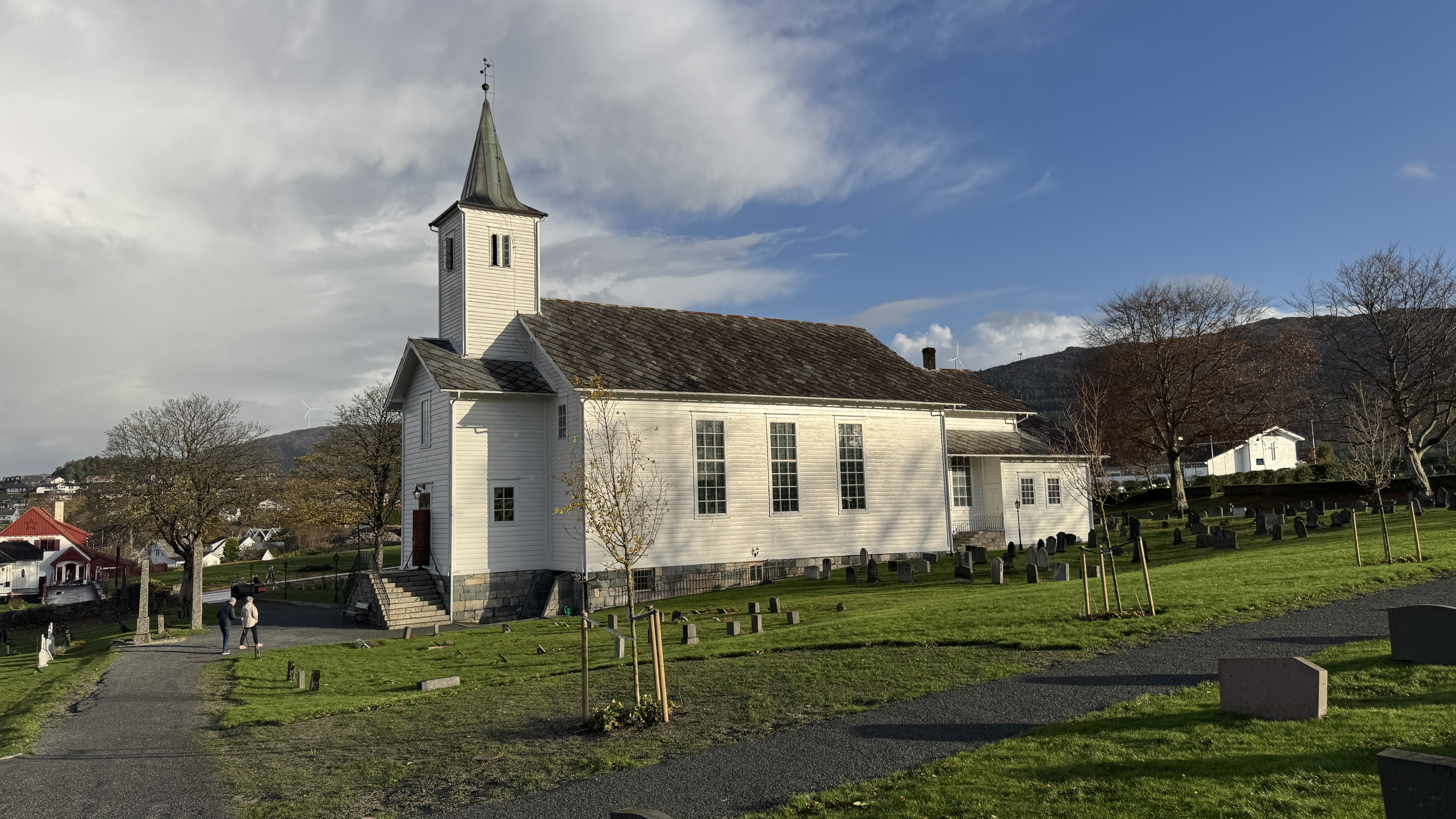 Velkomen til familiegudsteneste i Fitjar kyrkje - søndag 18. januar kl.11.00