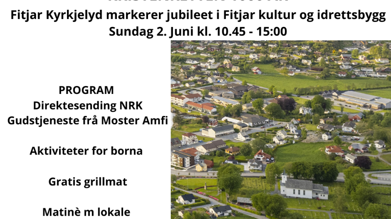 Kristenretten 1000 år - jubileumsmarkering 2. juni