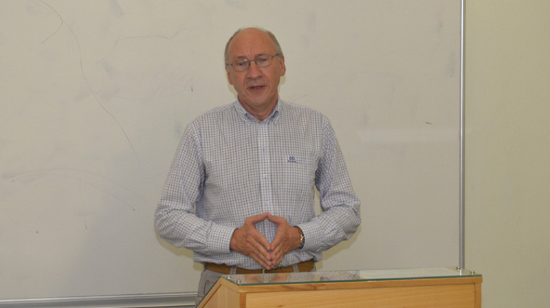 Temakveld med Inge Eidsvåg