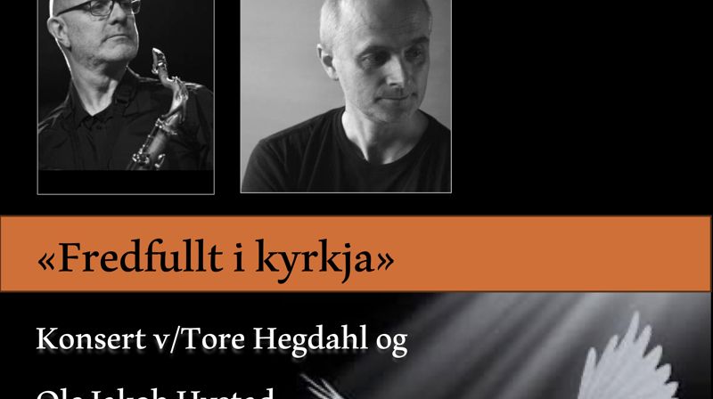 Temakveld i Fitjar kyrkje - torsdag 30. oktober kl. 19.30