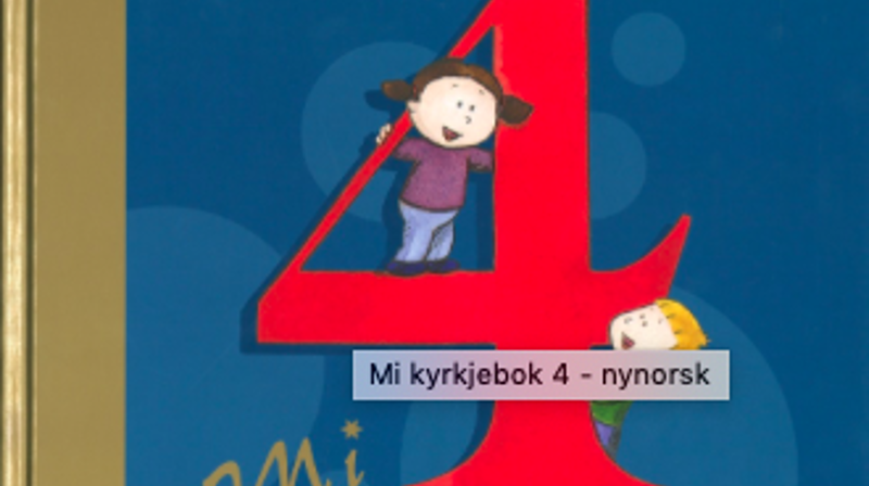 Kyrkjevandring og 4-årsbok