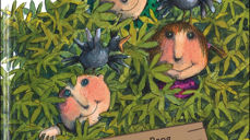 Forside boka Tre i eit tre