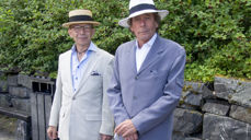 Møt Brede og Lars Tore Bøe i Domkirkens kjeller tirsdag 5. februar! Foto: Knut Evensen