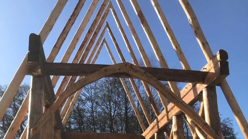 Bønn for håpet og havet i Håpets katedral