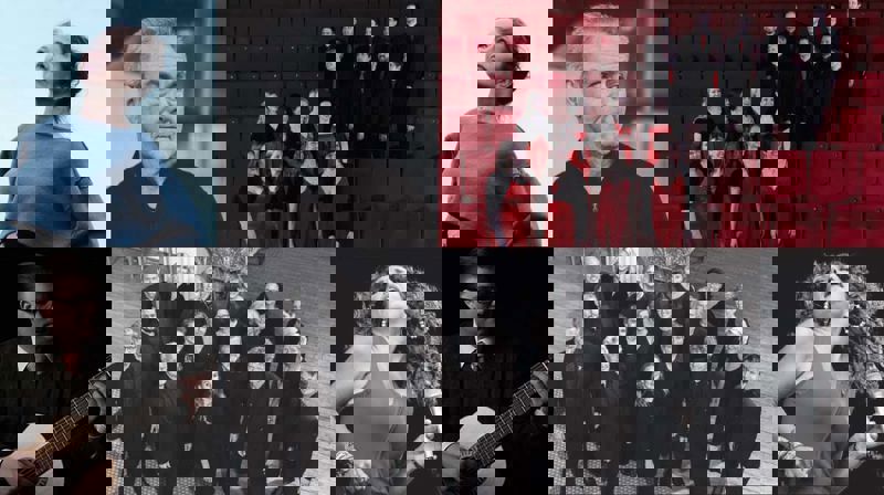 Hovland-festivalen 2021: Kirkemusikk i randsonen