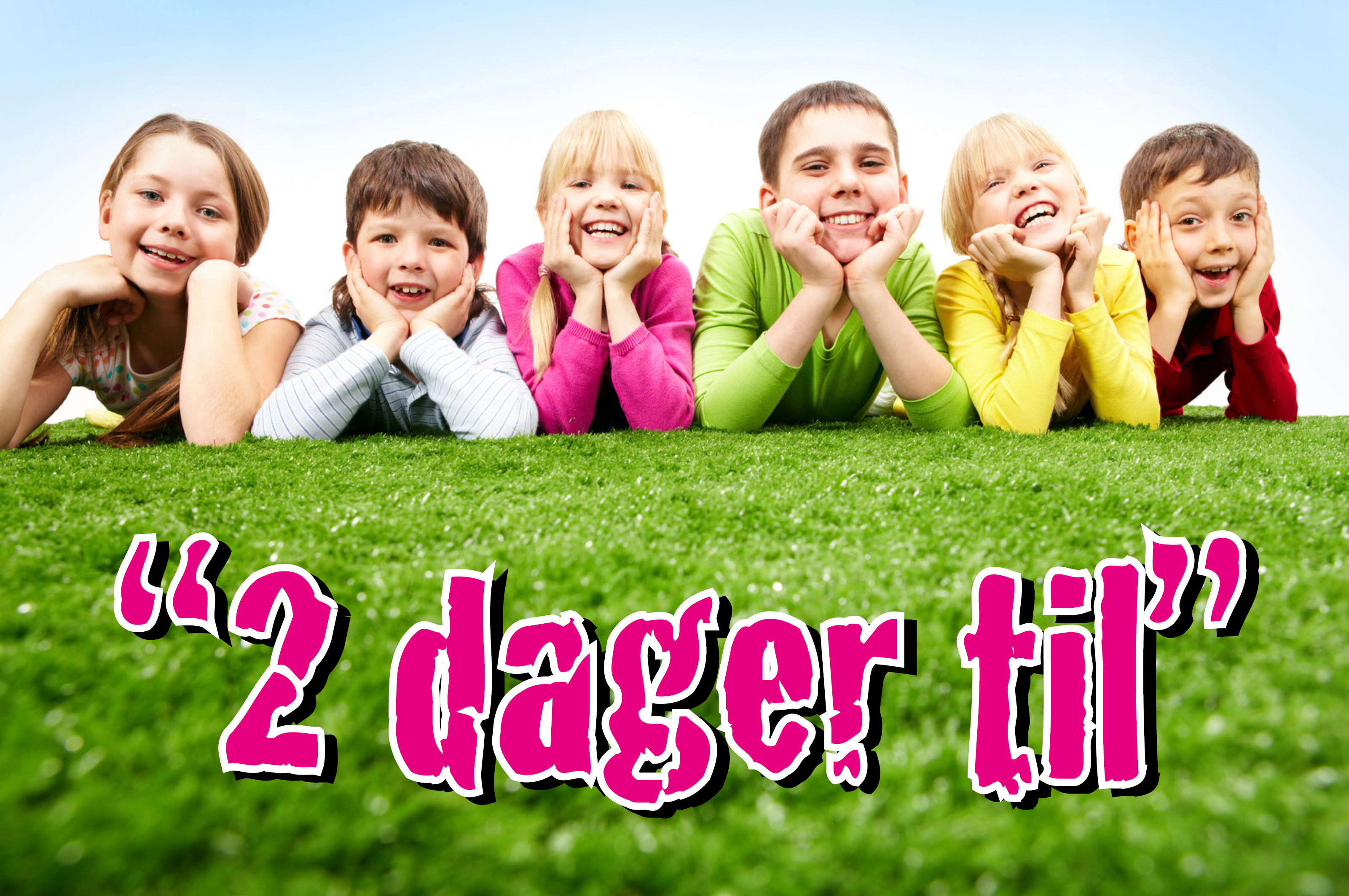 Gratis ferieklubb på planleggingsdagene