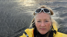 Gry Gerhardt jobber både som padleinstruktør og coach. Hun mener at engler hjelper oss oftere enn vi er klar over.