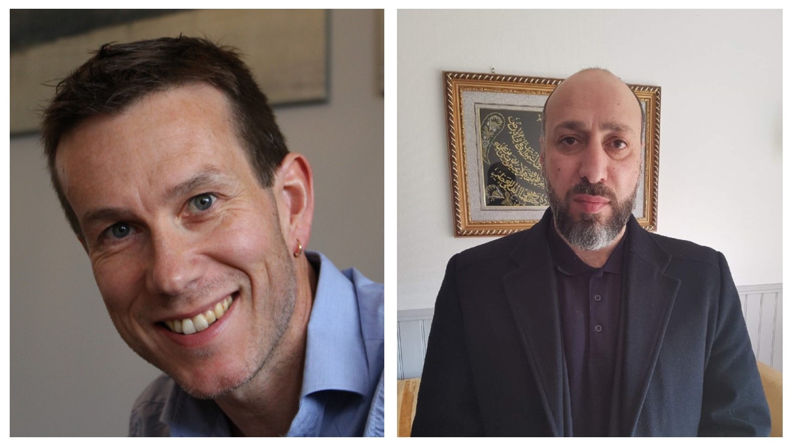 17. april gir Knut Refsdal og Murshid Al Khaznawi et spennende innblikk i skaperverket og miljøets plass i kristendommen og islam. Foto: Norges Kristne Råd/Murshid Al Khaznawi