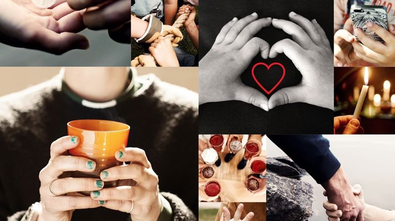 Velkommen til kirkens omsorgstjeneste