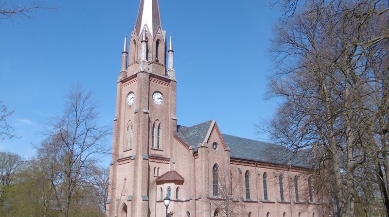 Fredrikstad domkirke
