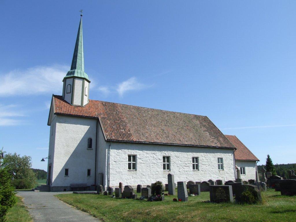 Toppbilde for Torsnes menighet