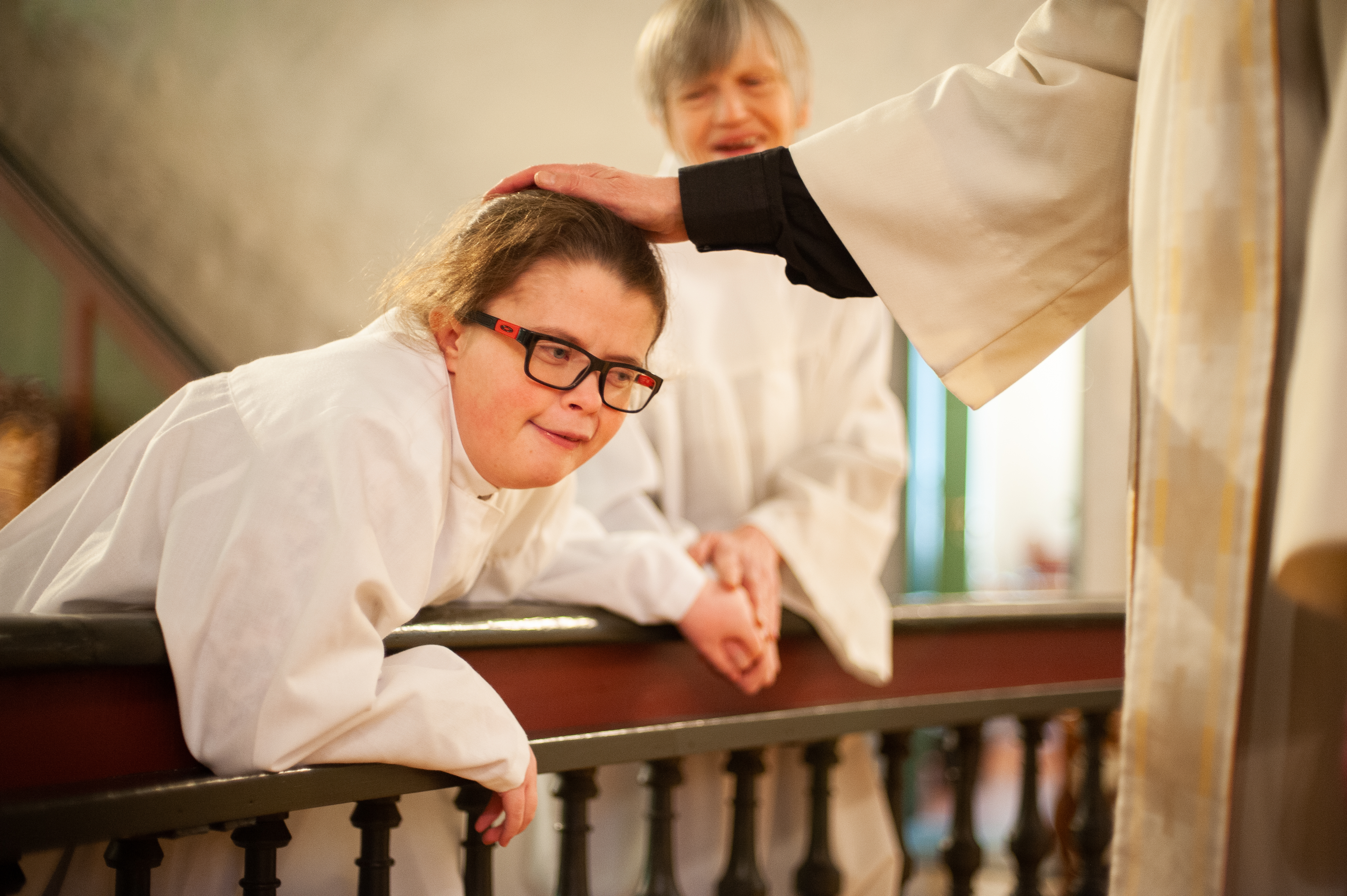 Behov for tilrettelegging?