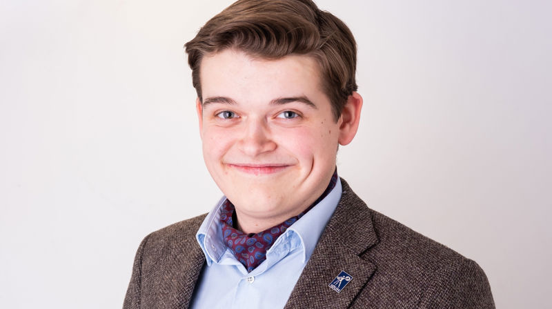 Fremfører hyllest til «byen ved Glommen»