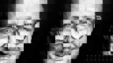 Forfatter, salmedikter og daglig leder i Rolvsøy menighet, Emil Skartveit, gleder seg til å høre urfremførelsen av salmen han har oversatt. Foto: Mette Randem