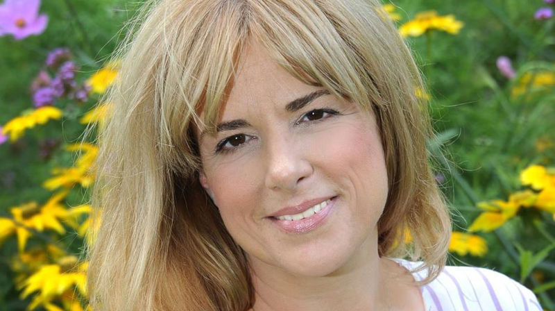 Tania Michelet har skapt flere overskrifter i mediene etter at hun døpte seg i Moss kirke 10. februar. Foto: Marianne Otterdahl Jensen