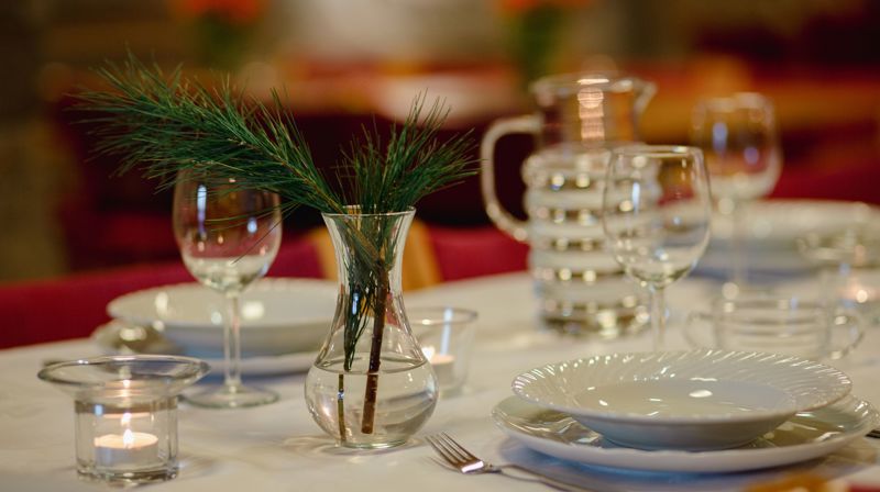 Våre lokaler er av ulik størrelse, standard og stilart, og leies ut til billige priser. Foto: Cecilia Riis Kjeldsen.