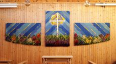 Foto: Kjølstad kirke