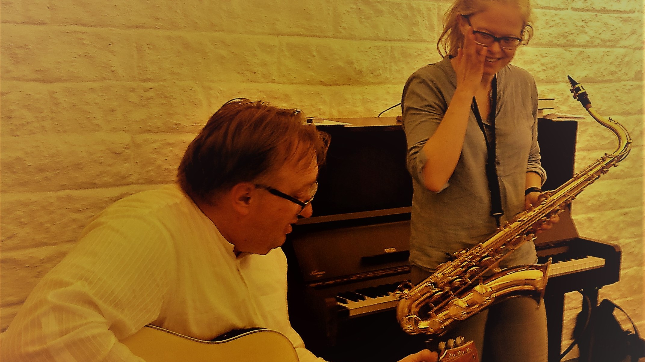 Lørdagskafé i Kjølstad