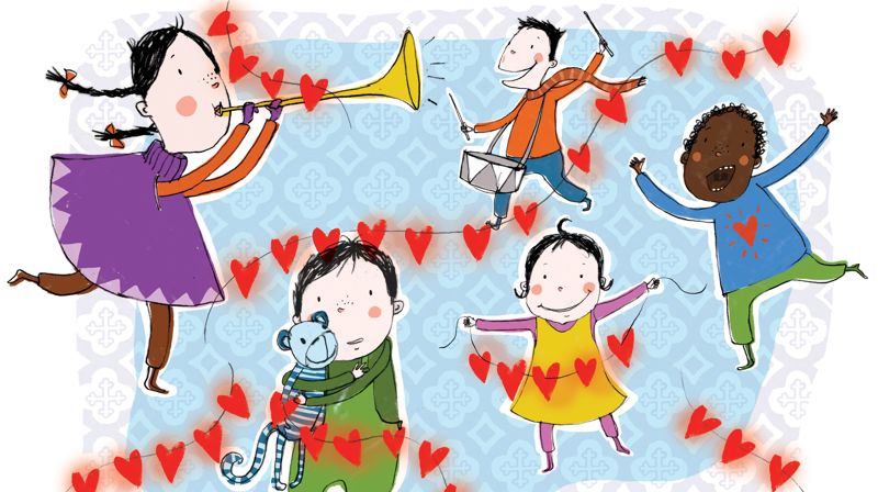 Illustrasjon: Ella K. Okstad