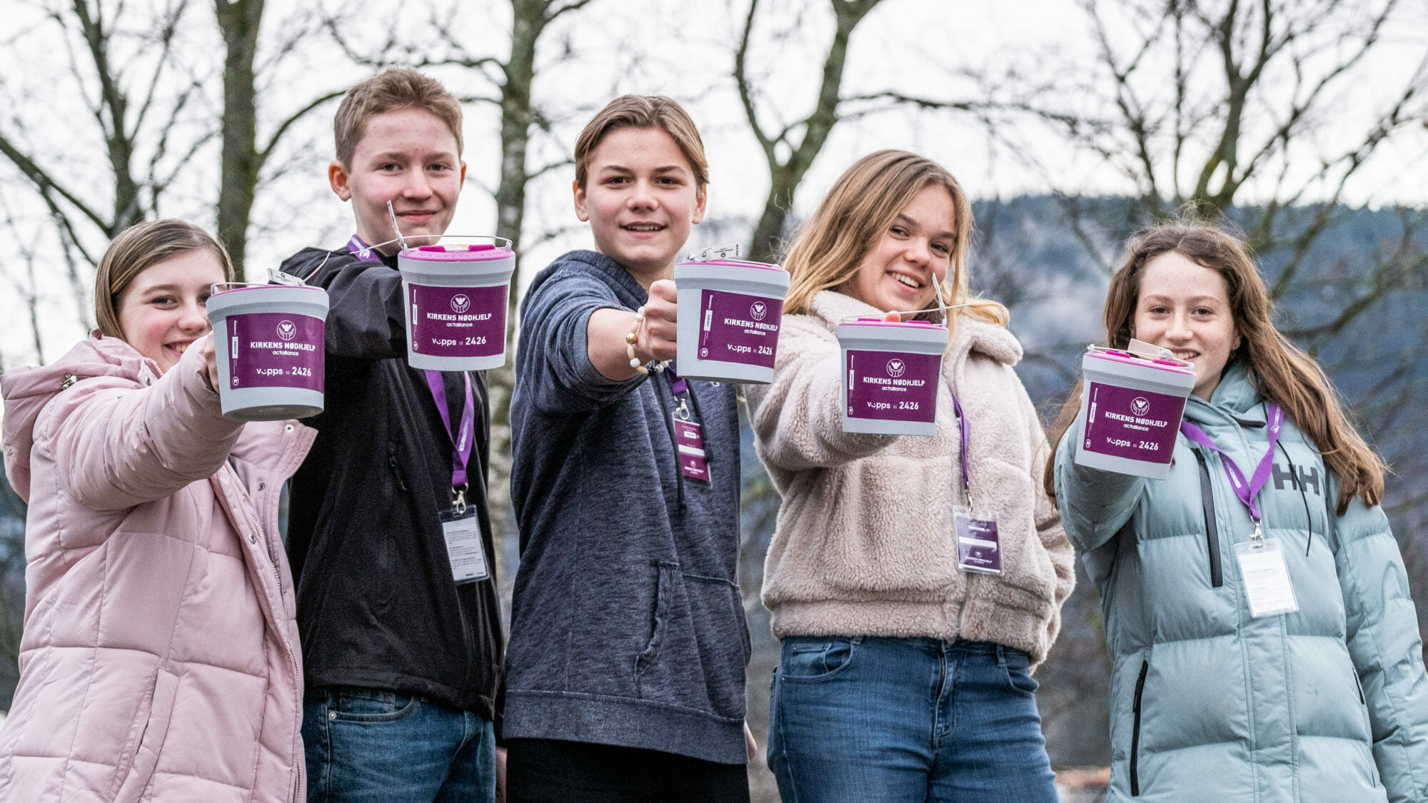 Foto: Kirkens nødhjelp