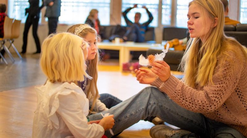 Illustrasjonsfoto: Sven-Erling Brusletto