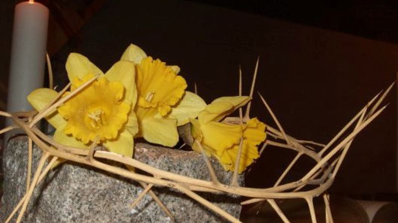 Påsken i Fredrikstad domkirke