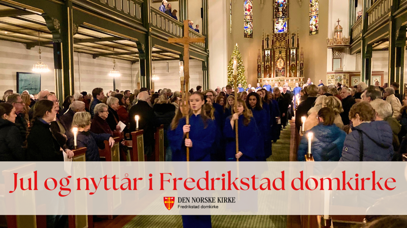 Jul og nyttår i domkirken